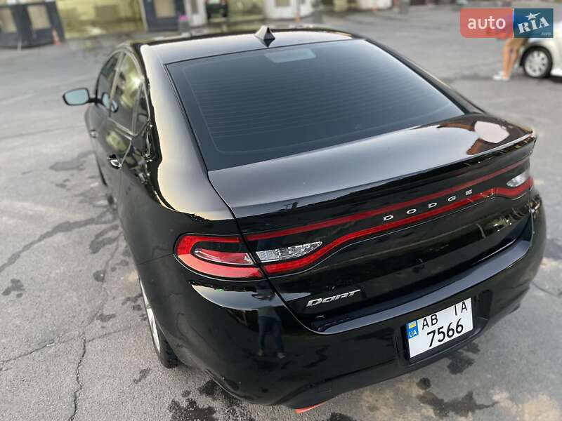 Dodge Dart (2013)