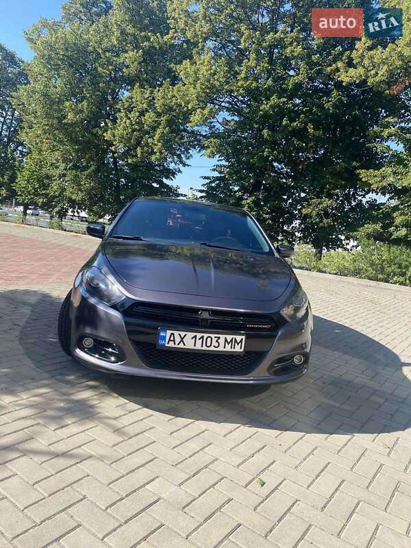 Dodge Dart (2015)