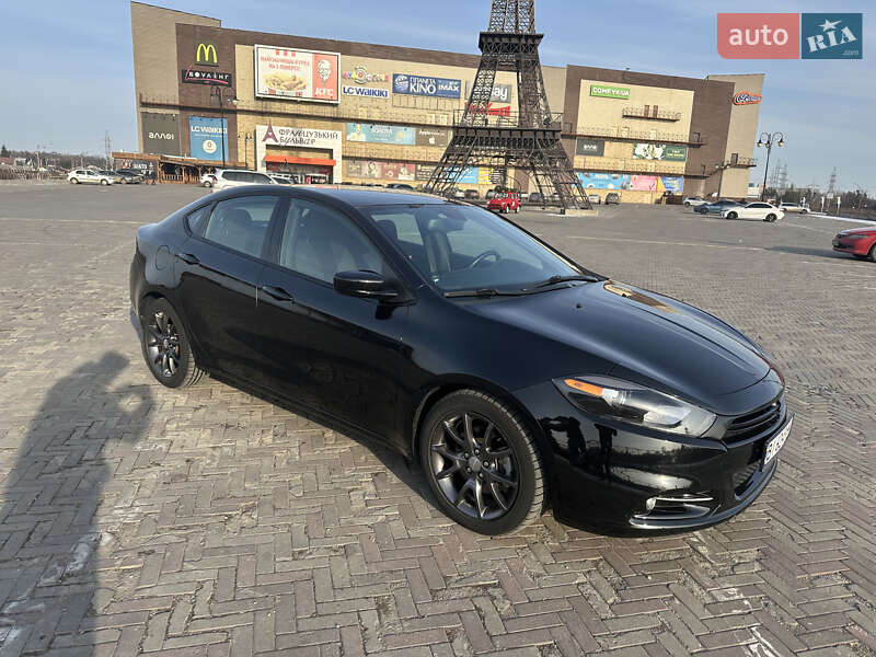Dodge Dart (2015)