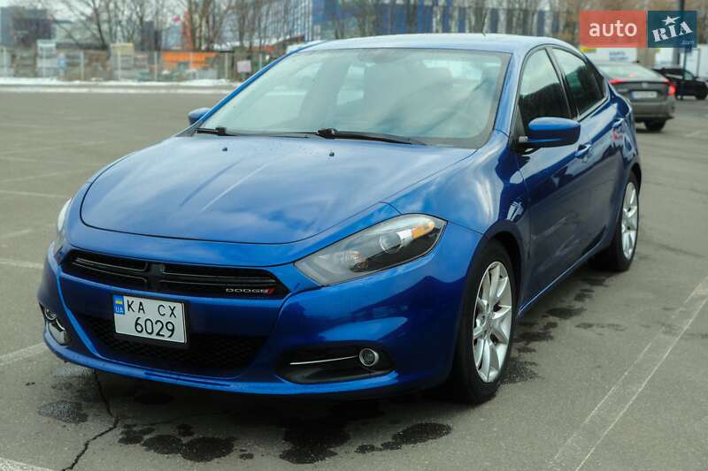 Dodge Dart (2013)