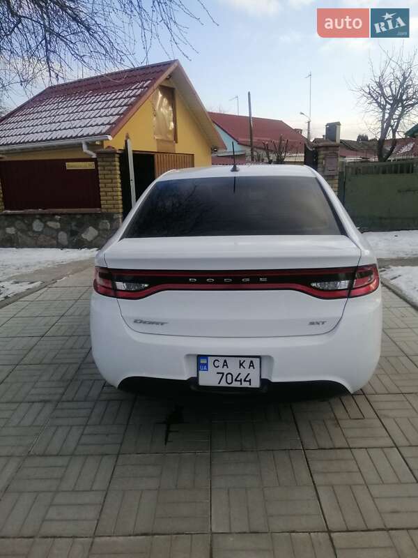 Dodge Dart (2015)