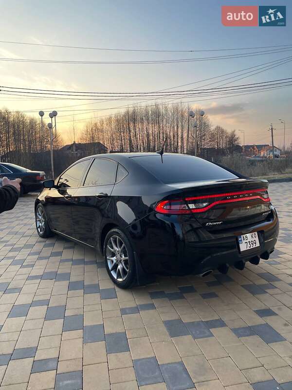 Dodge Dart (2014)