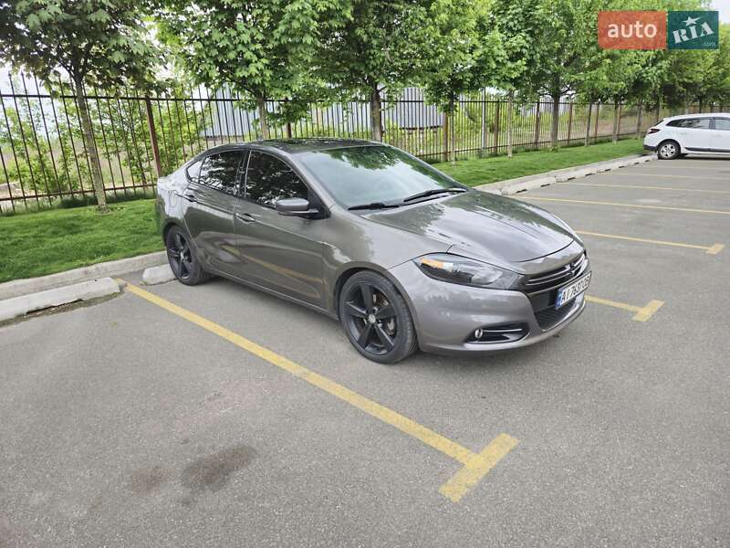 Dodge Dart (2015)