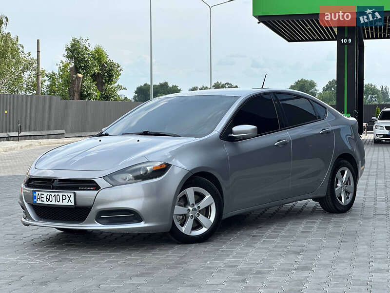 Dodge Dart (2015)