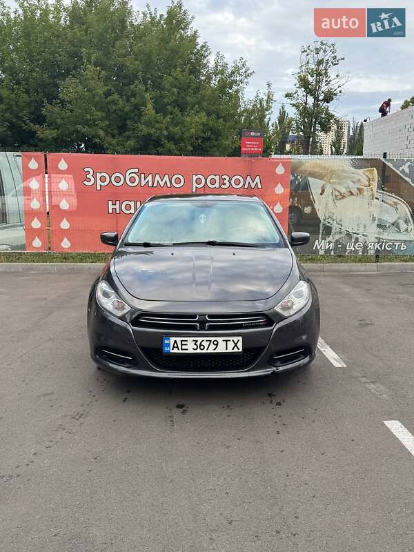 Dodge Dart (2014)