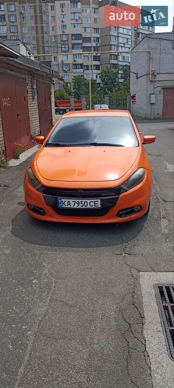 Dodge Dart (2013)