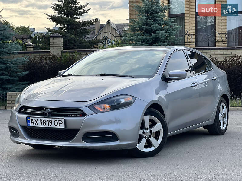 Dodge Dart (2015)