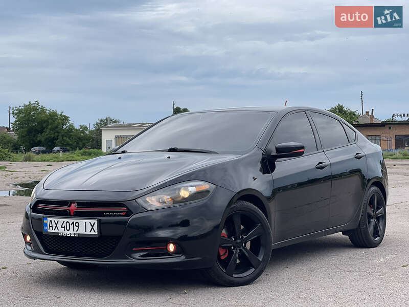 Dodge Dart (2015)