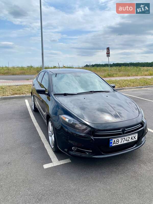Dodge Dart (2015)