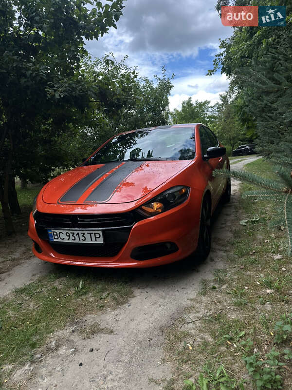 Dodge Dart (2014)