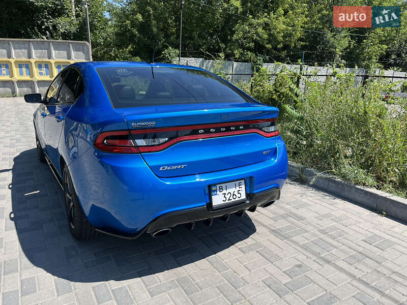 Dodge Dart (2014)