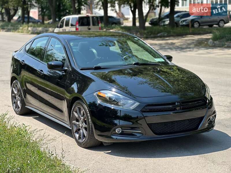 Dodge Dart (2015)