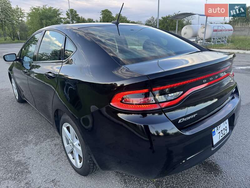 Dodge Dart (2015)
