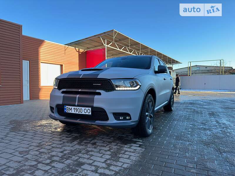 Dodge Durango (2016)