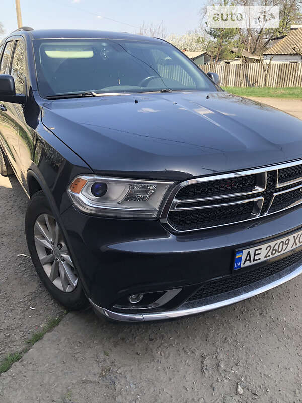Dodge Durango (2014)