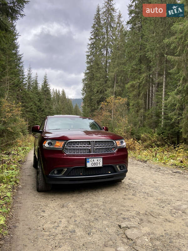 Dodge Durango (2017)