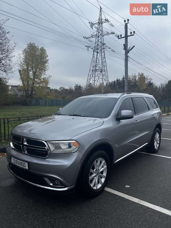 Dodge Durango (2014)