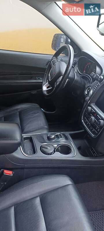 Dodge Durango (2016)