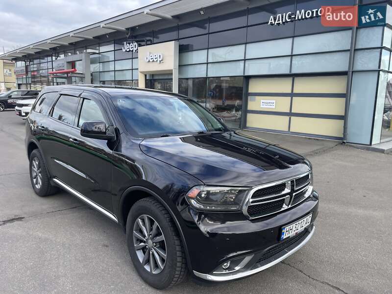 Dodge Durango (2018)