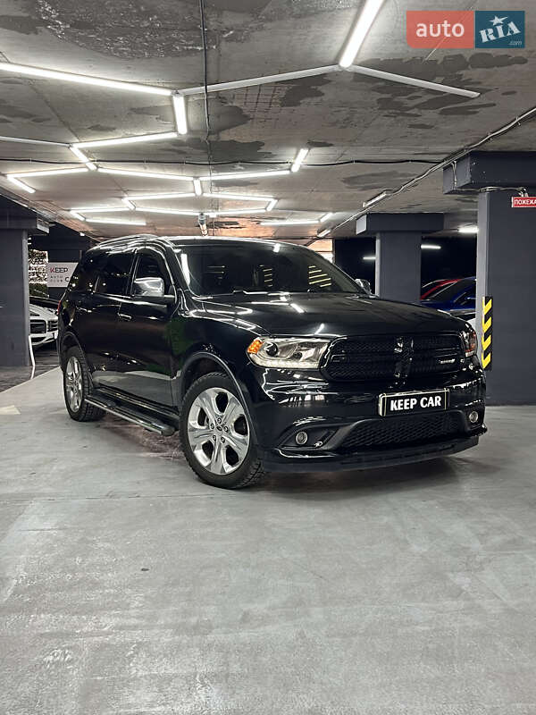 Dodge Durango (2014)