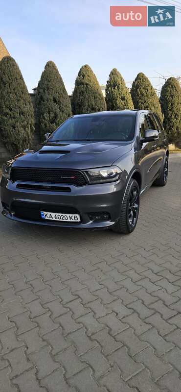 Dodge Durango (2019)