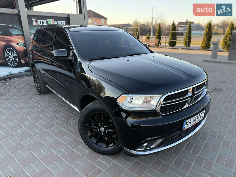 Dodge Durango (2017)