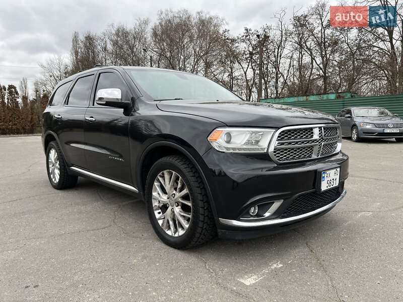 Dodge Durango (2014)