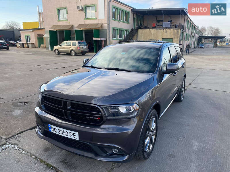Dodge Durango (2015)
