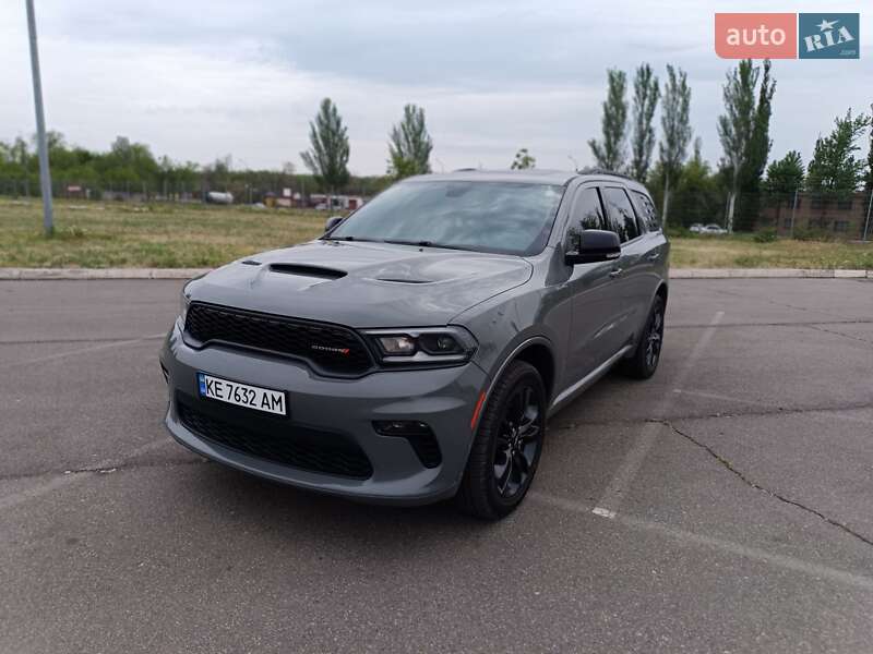 Dodge Durango (2021)