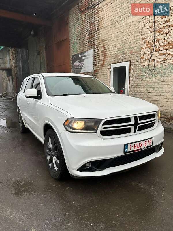 Dodge Durango (2017)