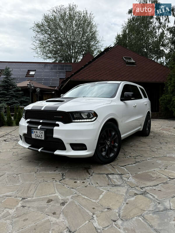 Dodge Durango (2019)
