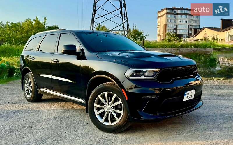 Dodge Durango (2017)