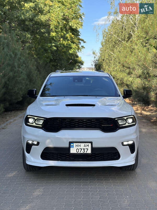 Dodge Durango (2022)
