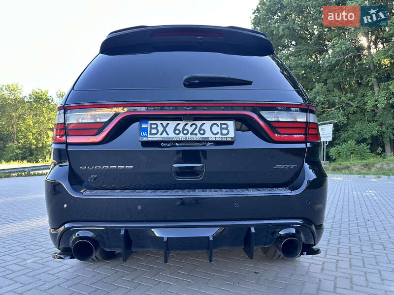 Dodge Durango (2021)
