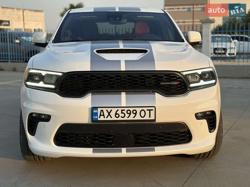 Dodge Durango (2022)