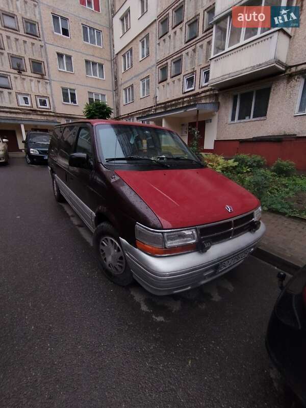 Dodge Grand caravan (1994)