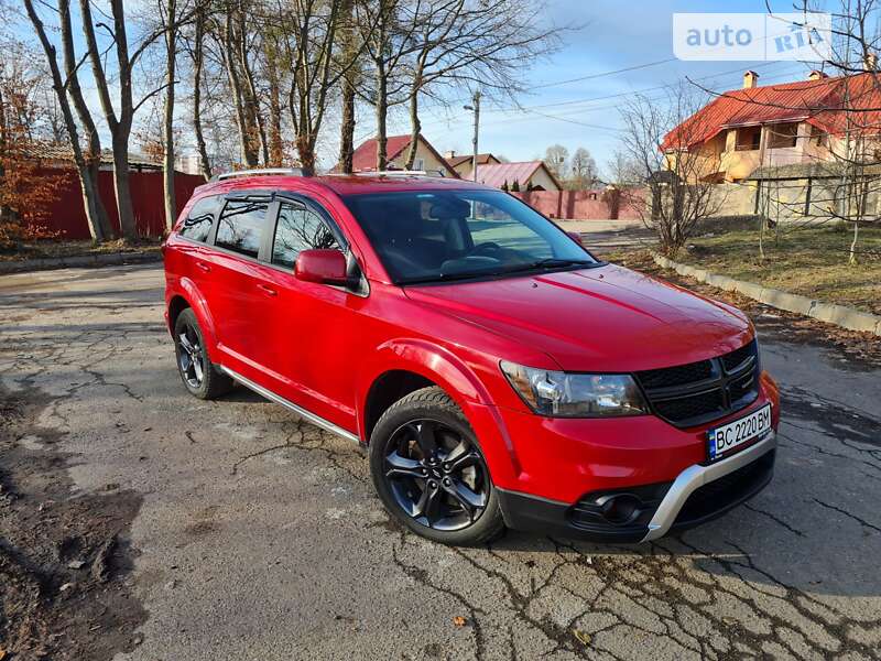 Dodge Journey (2019)