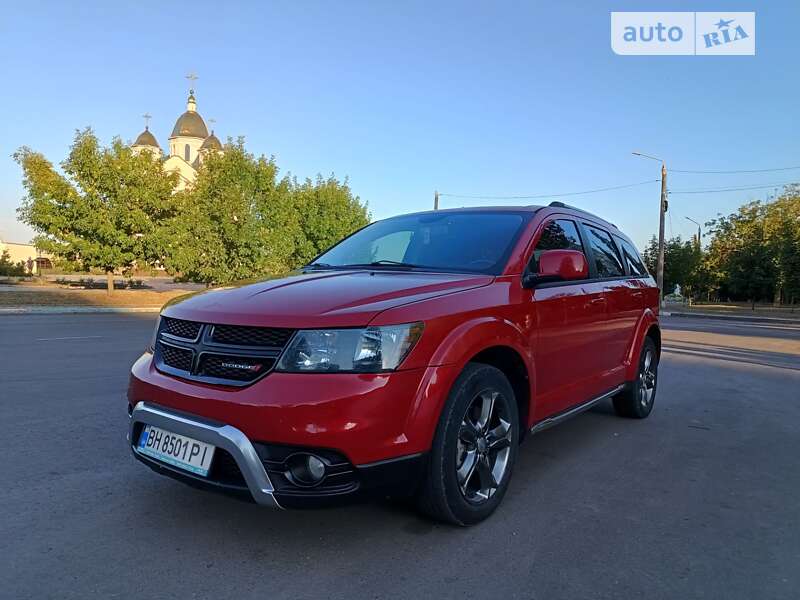 Dodge Journey (2015)