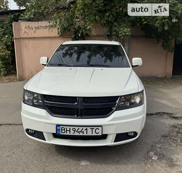 Dodge Journey (2015)