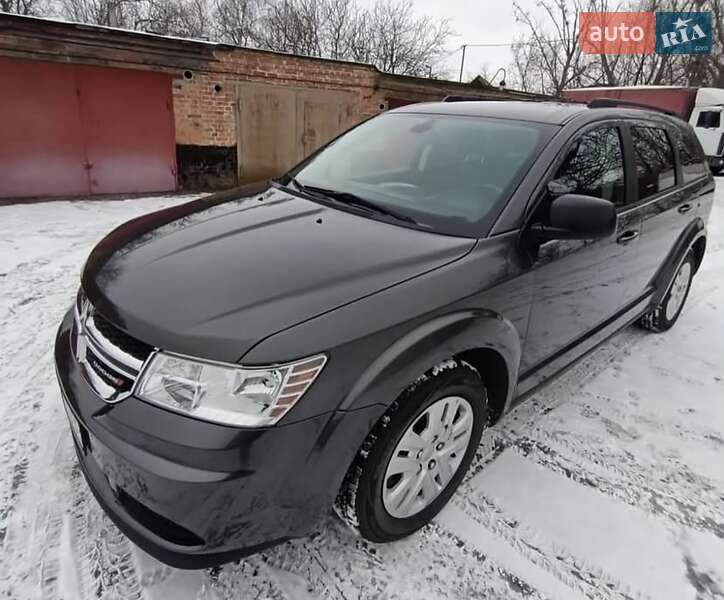 Dodge Journey (2018)