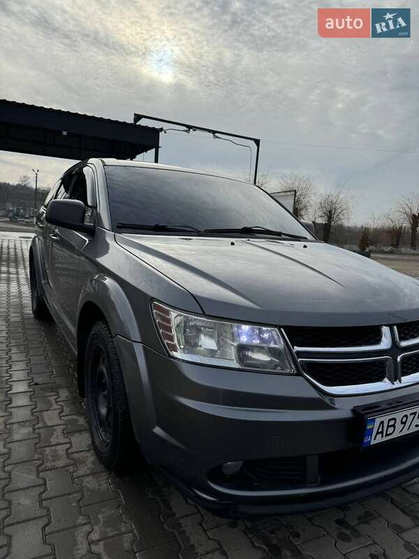 Dodge Journey (2012)