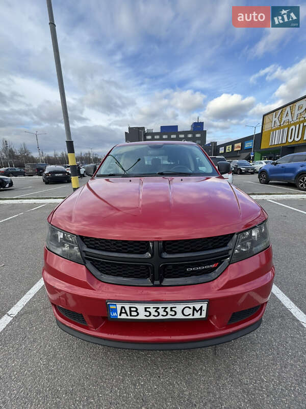Dodge Journey (2016)