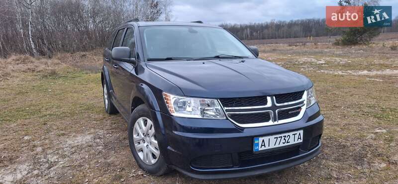Dodge Journey (2018)