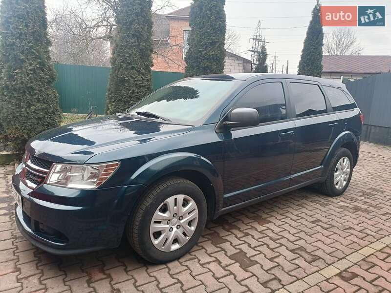 Dodge Journey (2014)