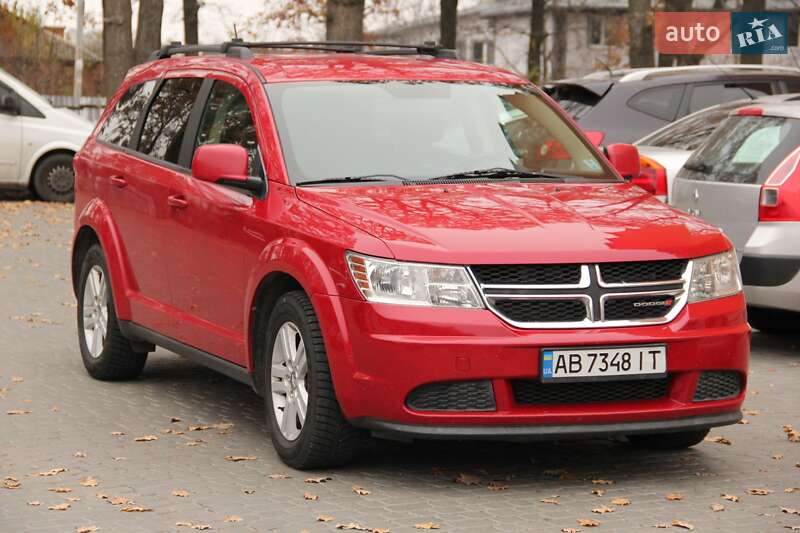 Dodge Journey (2012)
