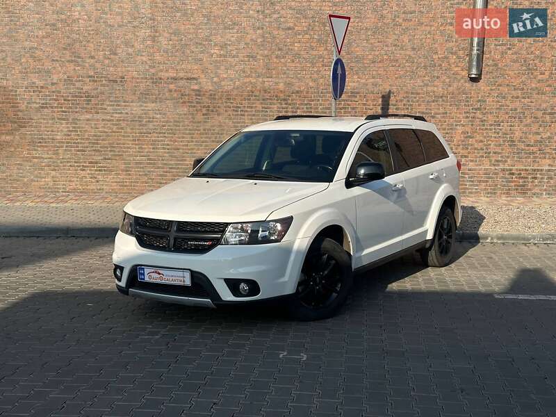 Dodge Journey (2019)