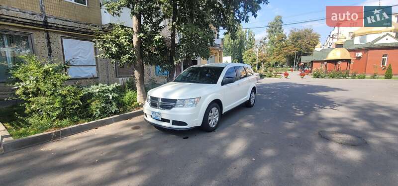 Dodge Journey (2015)