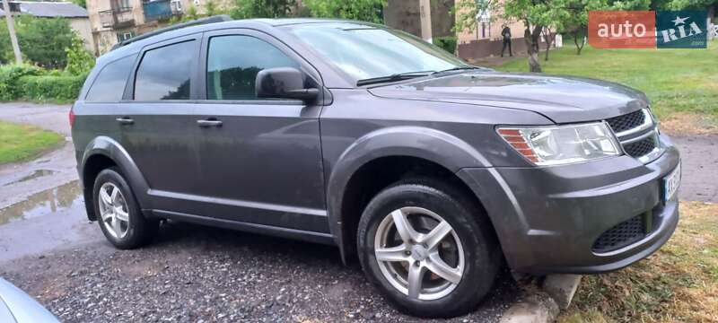 Dodge Journey (2015)