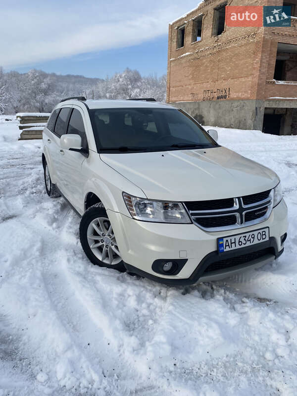 Dodge Journey (2013)