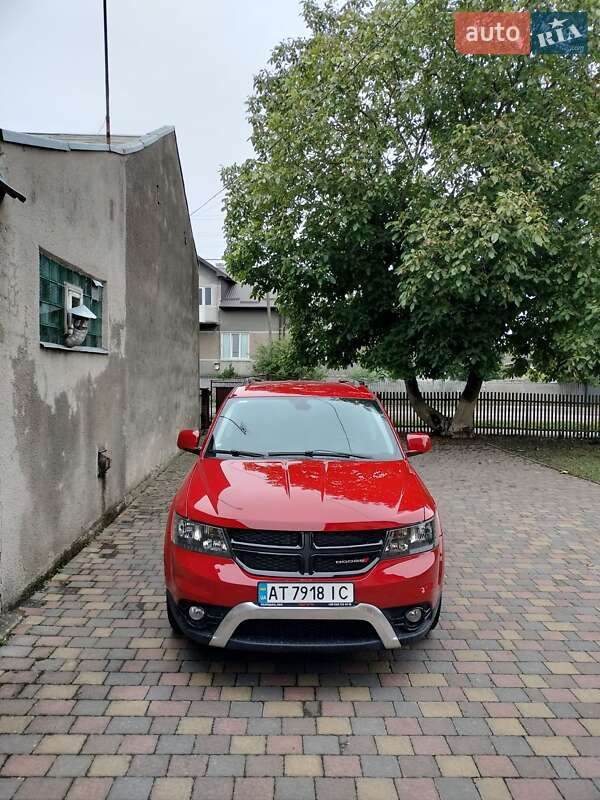 Dodge Journey (2019)